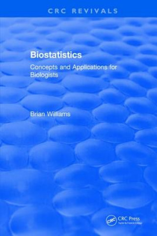 Carte Revival: Biostatistics (1993) Williams