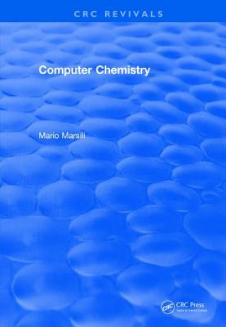 Livre Revival: Computer Chemistry (1989) MARSILI