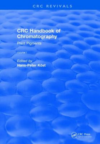 Książka CRC Handbook of Chromatography KOST