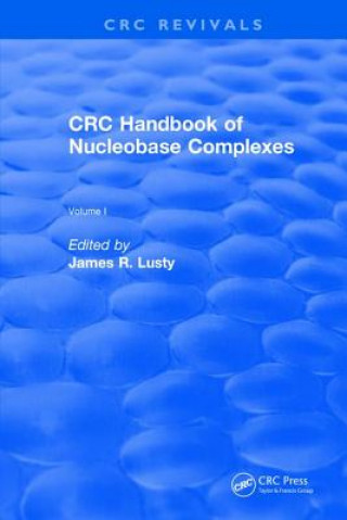 Carte CRC Handbook of Nucleobase Complexes LUSTY