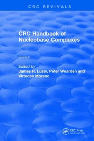 Knjiga Revival: Handbook of Nucleobase Complexes (1991) LUSTY
