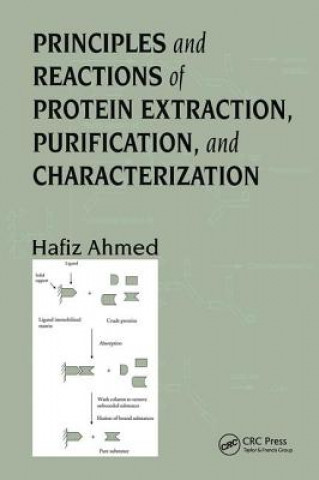 Buch Principles and Reactions of Protein Extraction, Purification, and Characterization AHMED