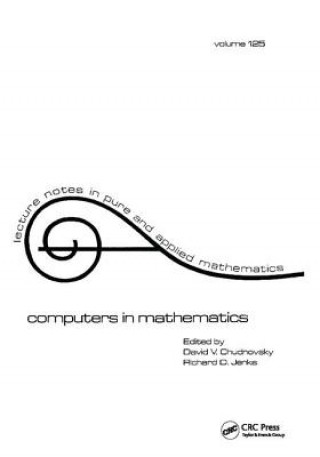 Book Computers in Mathematics CHUDNOVSKY