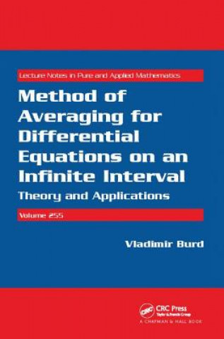 Book Method of Averaging for Differential Equations on an Infinite Interval BURD