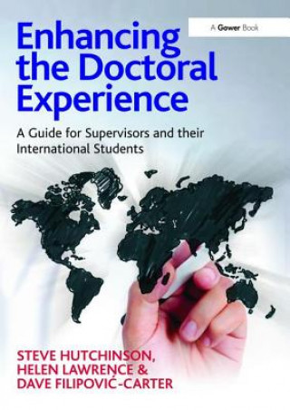 Livro Enhancing the Doctoral Experience HUTCHINSON