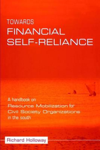 Kniha Towards Financial Self-reliance HOLLOWAY