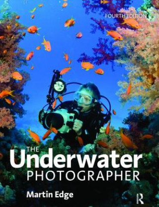 Kniha Underwater Photographer EDGE