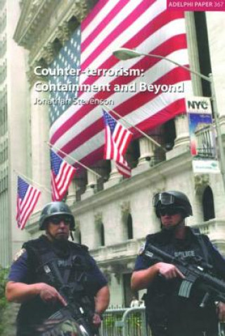 Książka Counter-terrorism STEVENSON