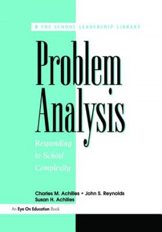 Knjiga Problem Analysis Reynolds