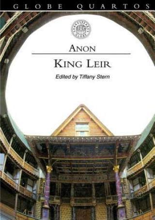 Kniha King Leir Anonymous