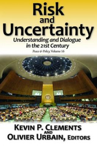 Buch Risk and Uncertainty Olivier Urbain