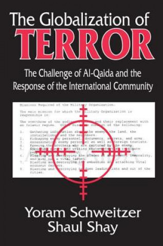 Книга Globalization of Terror SHAY