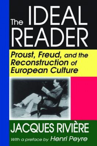 Buch Ideal Reader Jacques Riviere