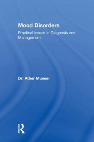 Knjiga Mood Disorders MUNEER