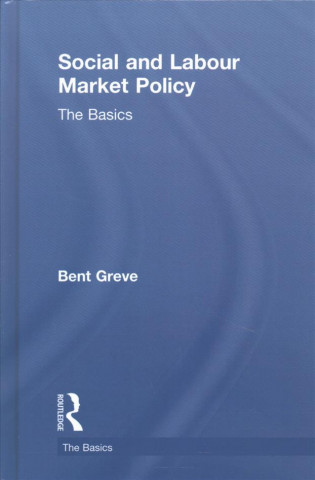 Kniha Social and Labour Market Policy GREVE