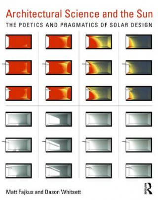 Könyv Architectural Science and the Sun FAJKUS