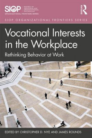 Carte Vocational Interests in the Workplace Christopher Nye