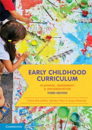 Könyv Early Childhood Curriculum McLachlan