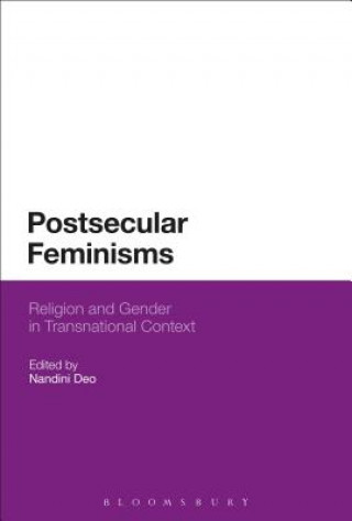 Carte Postsecular Feminisms Nandini Deo