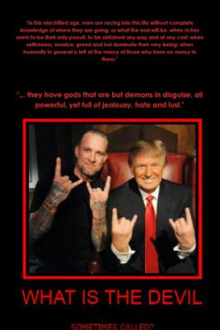 Buch What Is The Devil Sometimes Called SHEM EL