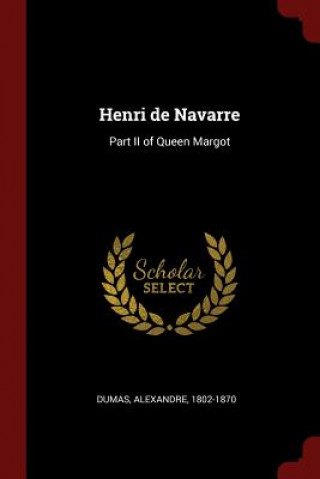 Carte Henri de Navarre 1802-1870