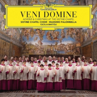 Audio Veni Domine, 1 Audio-CD Massimo Palombella