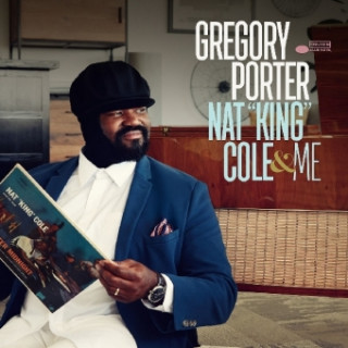 Аудио Nat King Cole & Me, 1 Audio-CD Gregory Porter