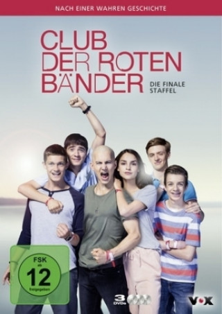 Видео Club der roten Bänder, 3 DVDs Timur Bartels