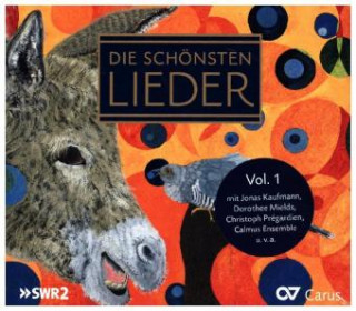 Audio Die schönsten Lieder Vol.1 Brahms