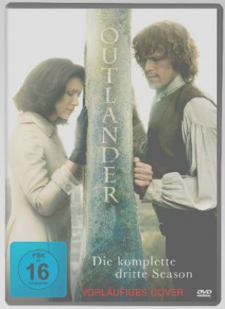 Wideo Outlander. Season.3, 5 DVDs Diana Gabaldon