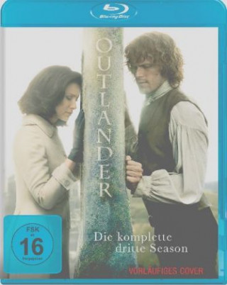 Video Outlander. Season.3, 5 Blu-rays Michael Ohalloran