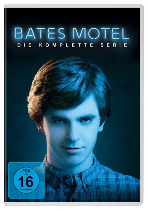 Videoclip Bates Motel - Die komplette Serie 