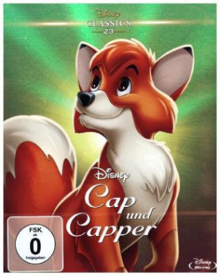 Filmek Cap und Capper, 1 Blu-ray James Koford