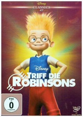 Видео Triff die Robinsons, 1 DVD Michelle Bochner