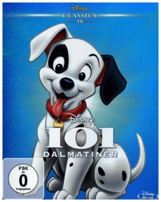 Video 101 Dalmatiner, 1 Blu-ray Roy M. Brewer Jr.