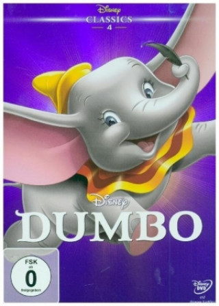 Videoclip Dumbo, 1 DVD Helen Aberson