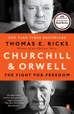 Carte Churchill and Orwell Thomas E. Ricks