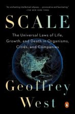 Könyv Scale Geoffrey West