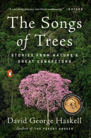 Kniha Songs Of Trees David George Haskell