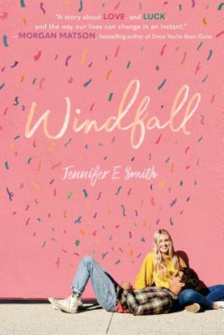 Книга Windfall Jennifer E. Smith