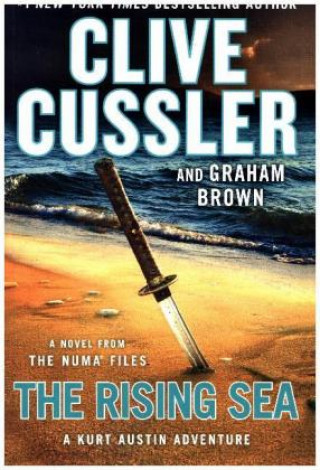 Könyv Rising Sea Clive Cussler