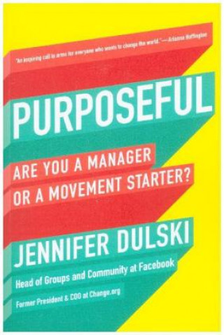 Kniha Purposeful Jennifer Dulski