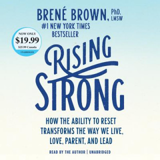 Audio Rising Strong Brené Brown