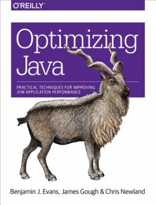 Könyv Optimizing Java Benjamin Evans