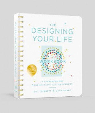 Kalendár/Diár Designing Your Life Workbook Bill Burnett