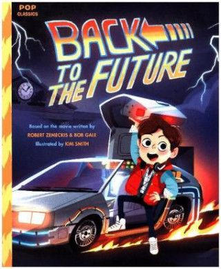 Könyv Back To The Future Kim Smith