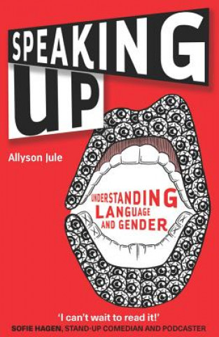 Buch Speaking Up Allyson Jule
