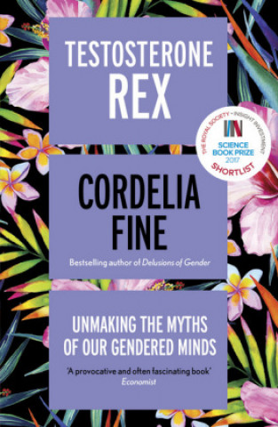 Книга Testosterone Rex Cordelia Fine