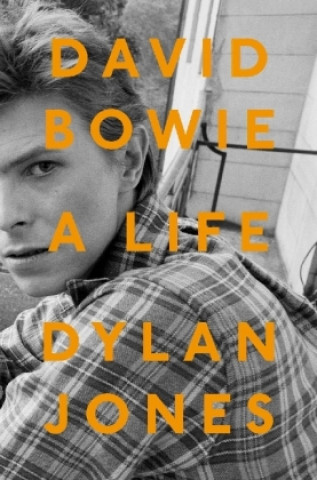 Książka David Bowie Dylan Jones