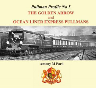 Book Pullman Profile Anthony M Ford
